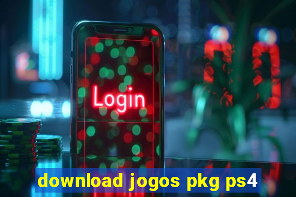 download jogos pkg ps4